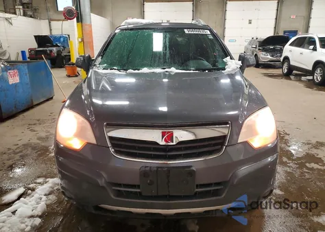 2008 Saturn Vue Xr z USA, uszkodzony, nr VIN 3GSDL73748S537862